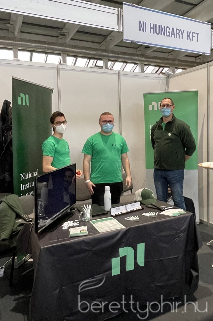 Állásbörze 2022 Berettyóújfalu 18